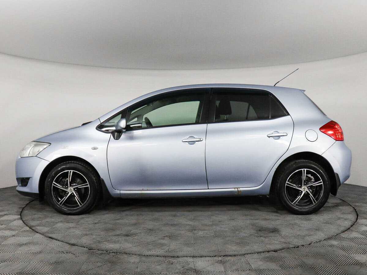Toyota Auris 2007 года с пробегом. Фото: #7