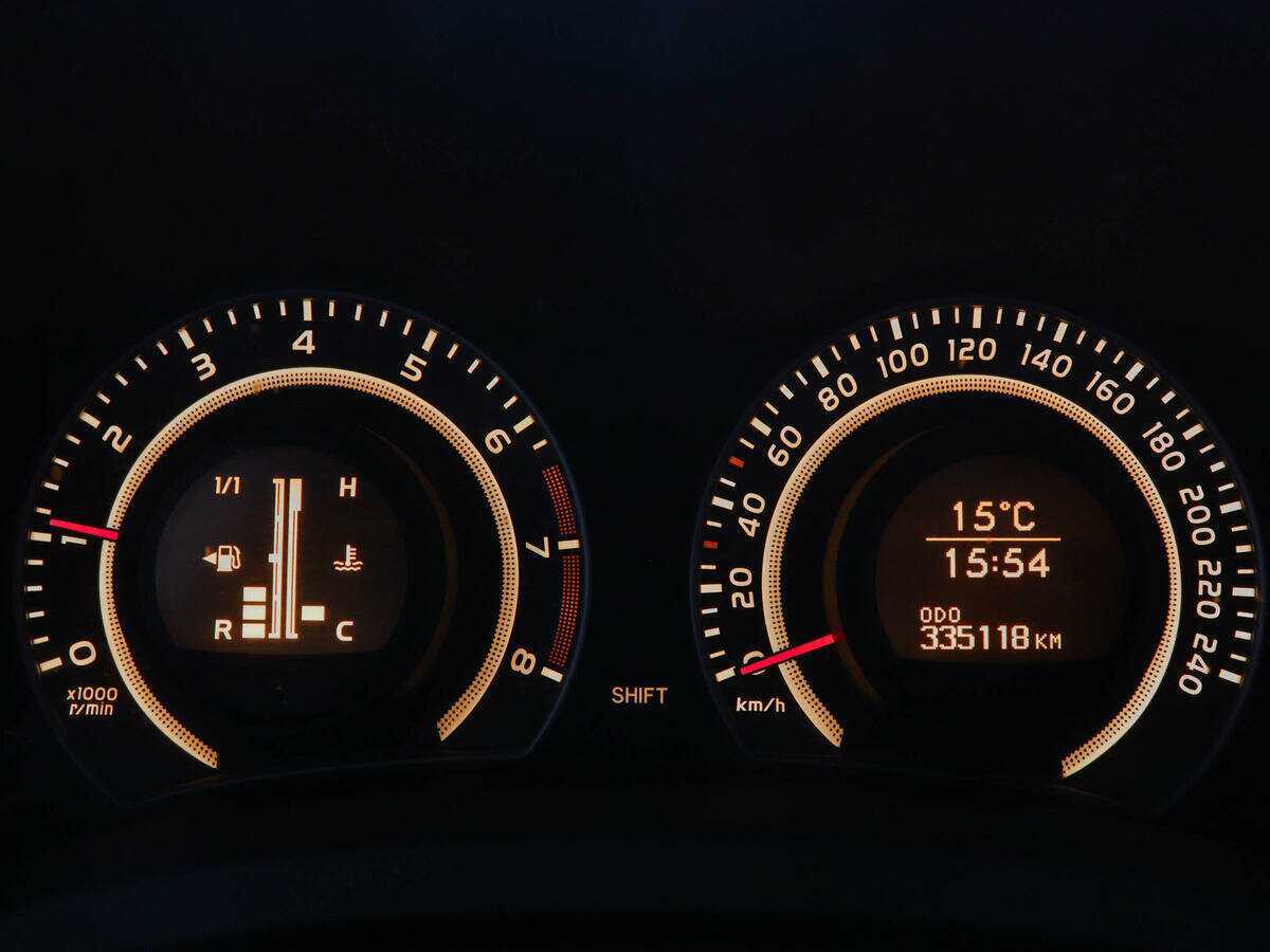 Toyota Auris 2007 года с пробегом. Фото: #10