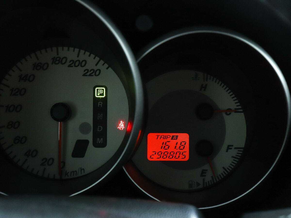 Mazda 3 2008 года с пробегом. Фото: #6