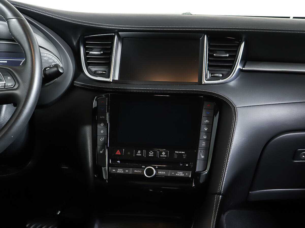 Infiniti QX50 2019 года с пробегом. Фото: #11