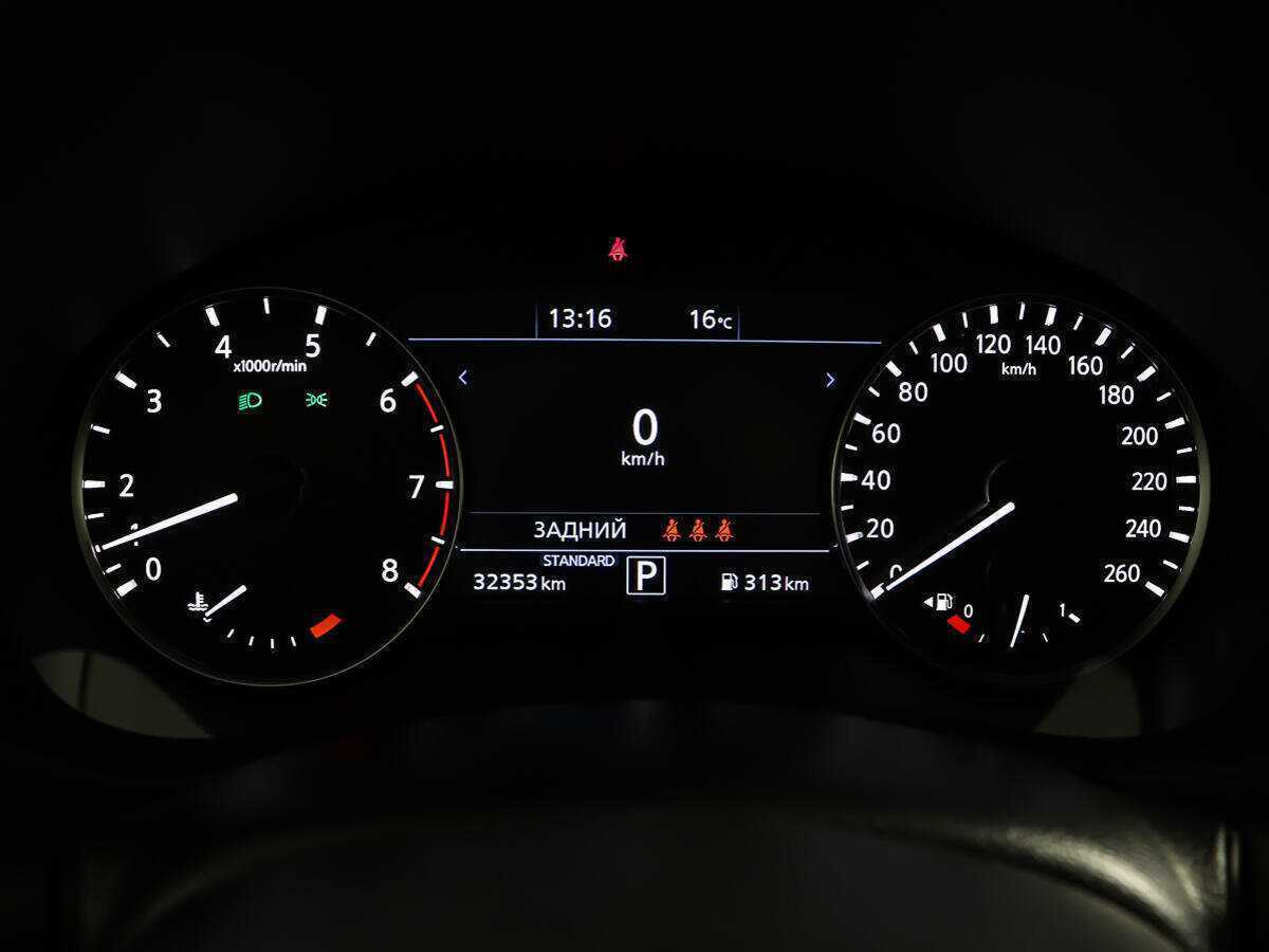 Infiniti QX50 2019 года с пробегом. Фото: #13