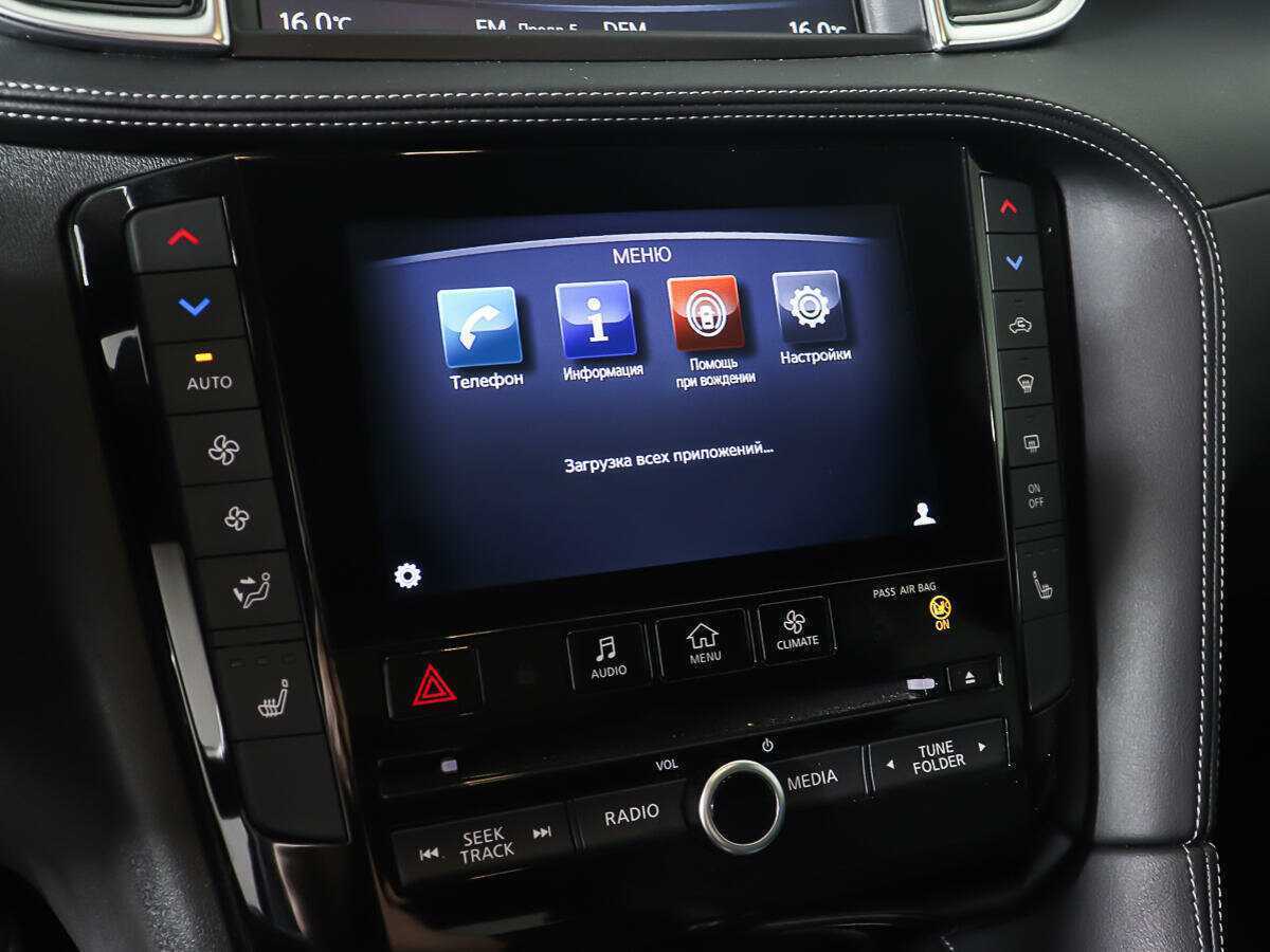 Infiniti QX50 2019 года с пробегом. Фото: #18