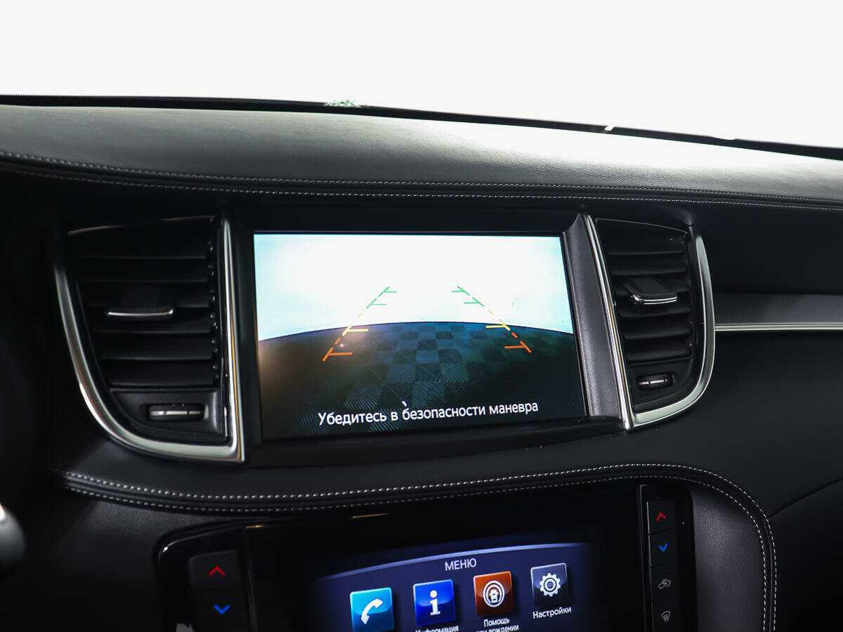 Infiniti QX50 2019 года с пробегом. Фото: #19