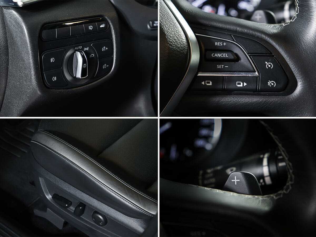 Infiniti QX50 2019 года с пробегом. Фото: #20