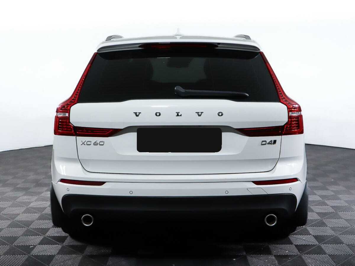 Volvo XC60 2018 года с пробегом. Фото: #5