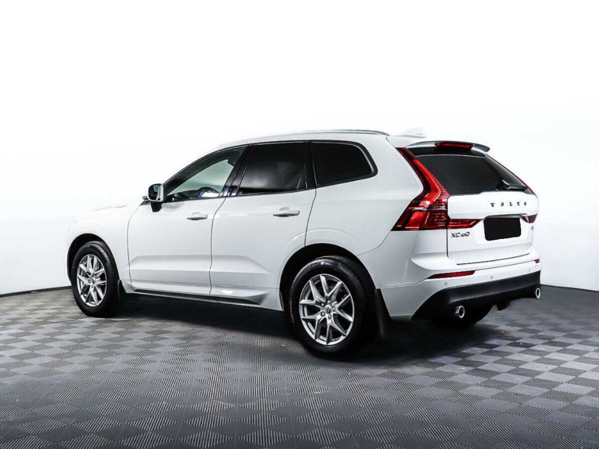 Volvo XC60 2018 года с пробегом. Фото: #6