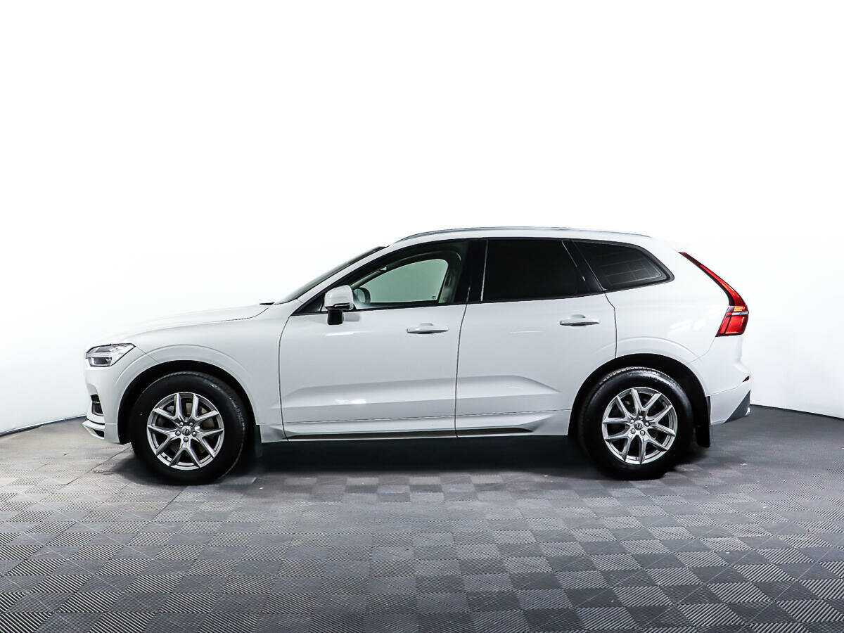 Volvo XC60 2018 года с пробегом. Фото: #7