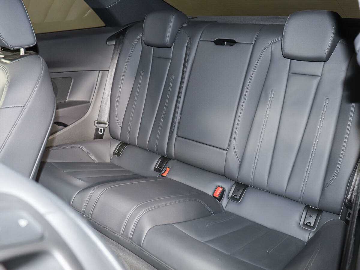 Audi A5 2021 года с пробегом. Фото: #8