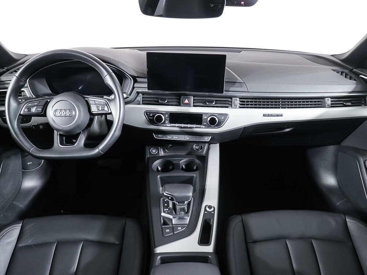 Audi A5 2021 года с пробегом. Фото: #9