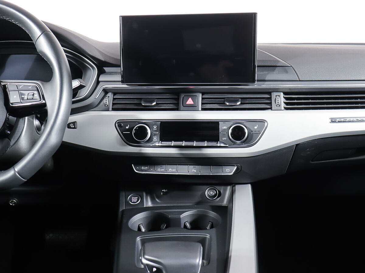 Audi A5 2021 года с пробегом. Фото: #10