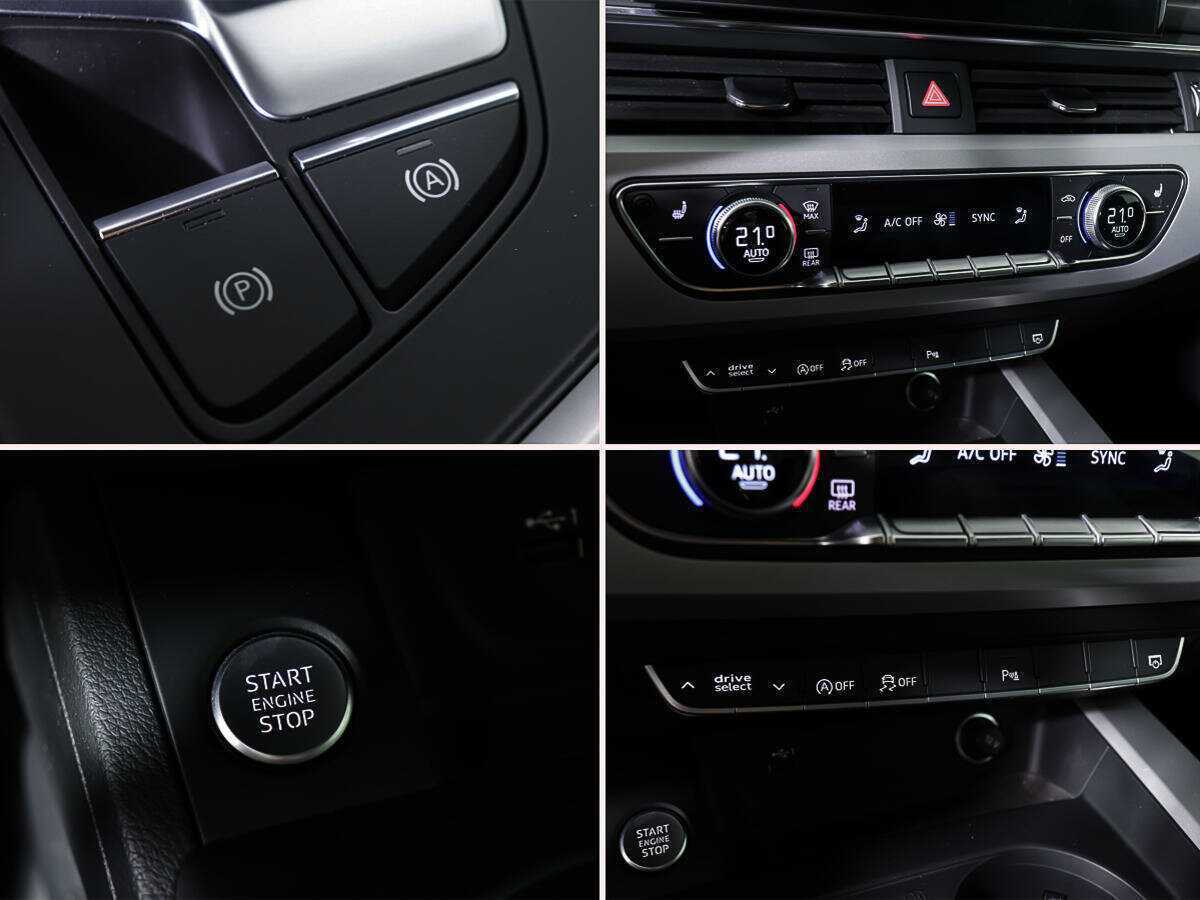 Audi A5 2021 года с пробегом. Фото: #19