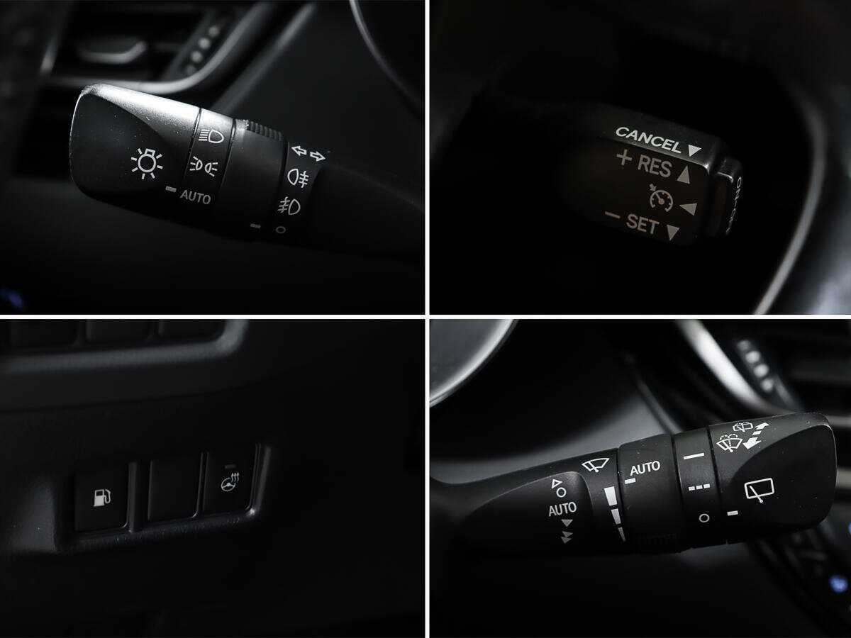 Toyota C-HR 2018 года с пробегом. Фото: #17