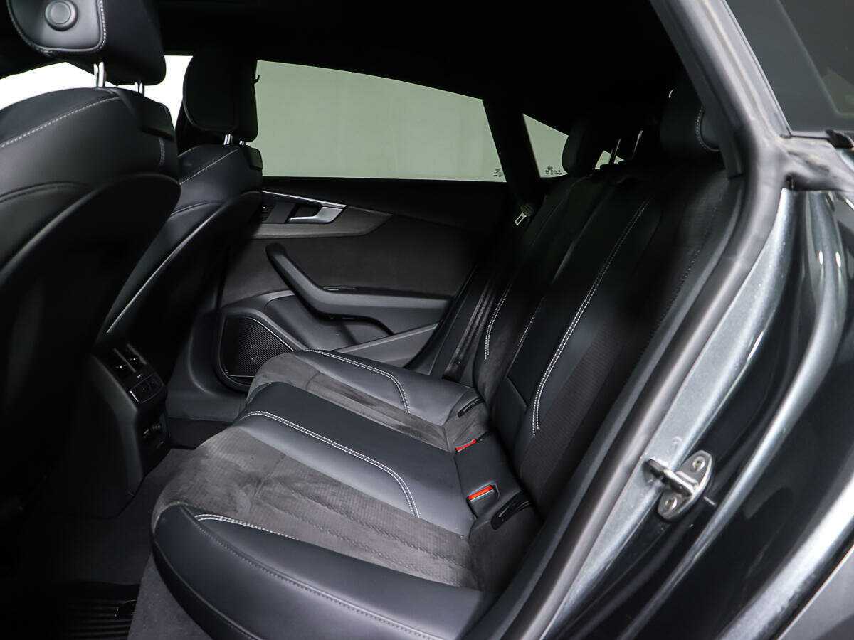 Audi A5 2019 года с пробегом. Фото: #10
