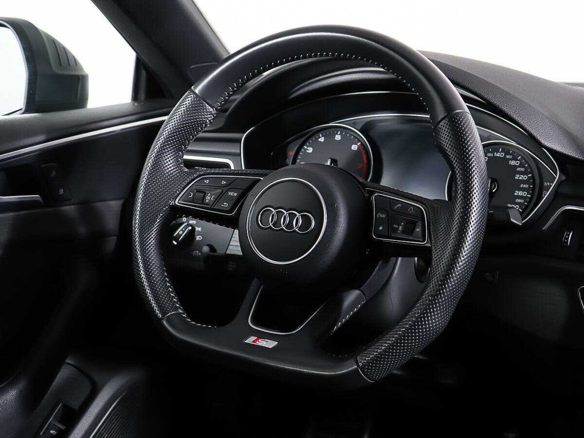 Audi A5 2019 года с пробегом. Фото: #15
