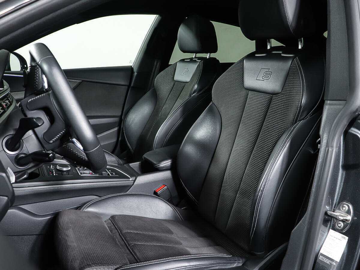 Audi A5 2019 года с пробегом. Фото: #22