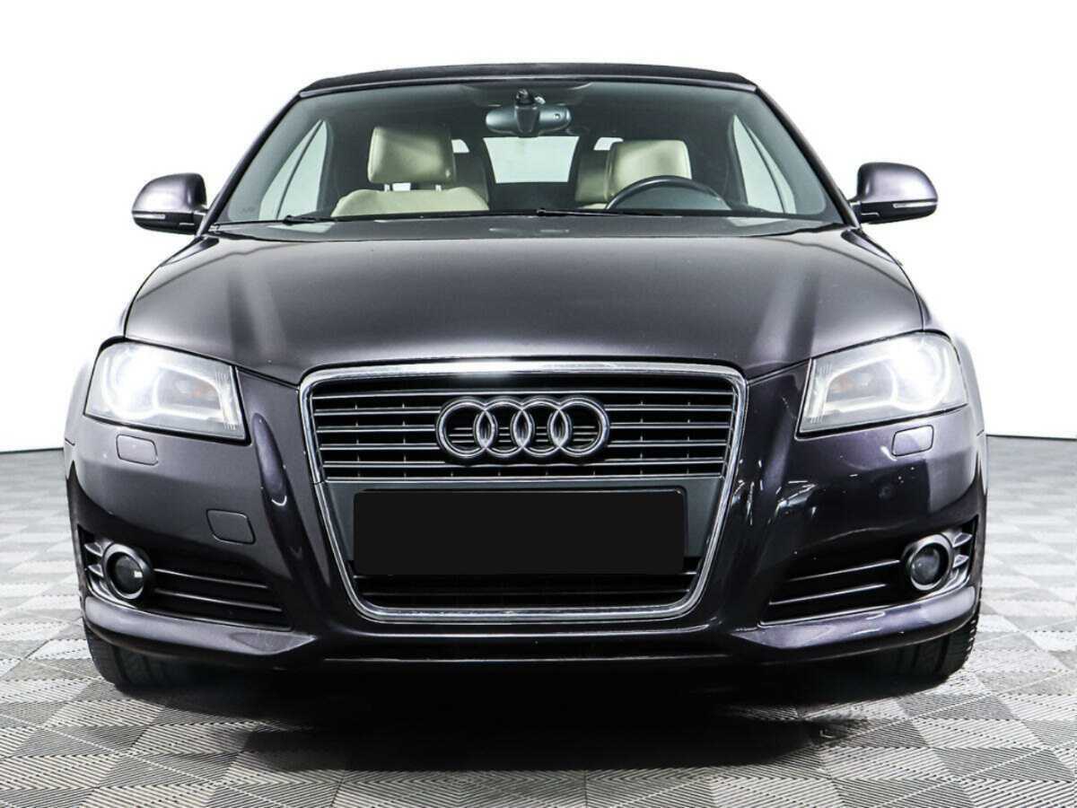 Audi A3 2008 года с пробегом. Фото: #1