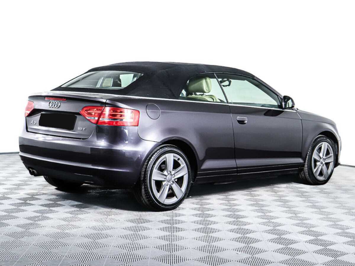 Audi A3 2008 года с пробегом. Фото: #4