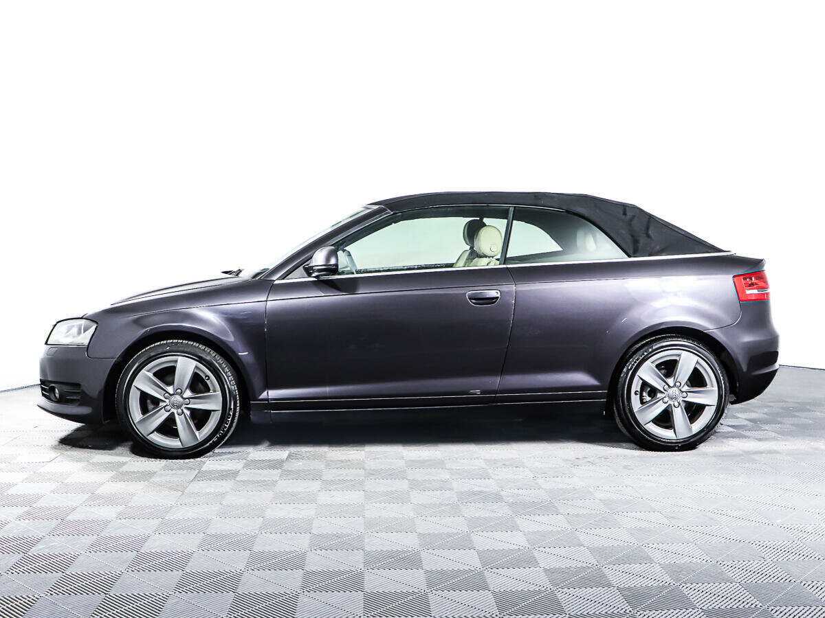 Audi A3 2008 года с пробегом. Фото: #7