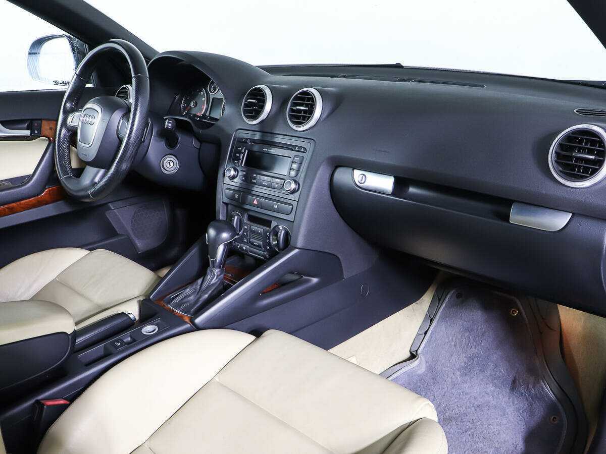 Audi A3 2008 года с пробегом. Фото: #8