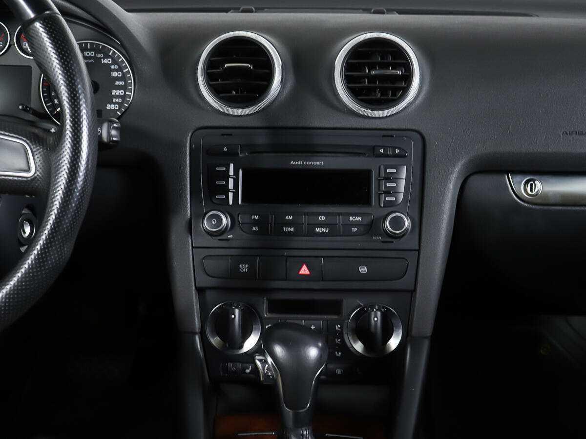 Audi A3 2008 года с пробегом. Фото: #11