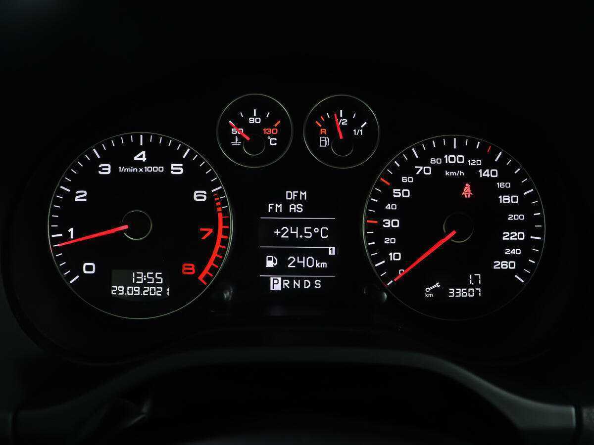 Audi A3 2008 года с пробегом. Фото: #13