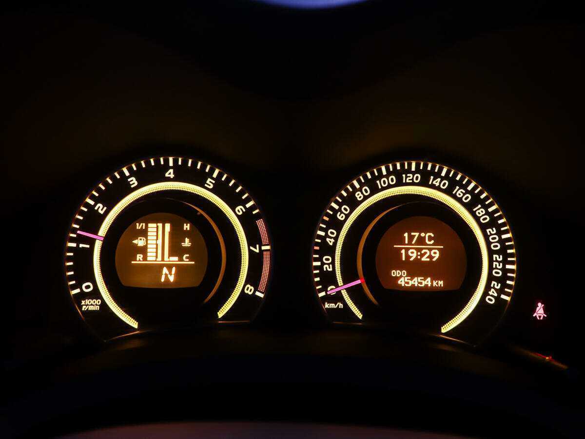 Toyota Auris 2007 года с пробегом. Фото: #13