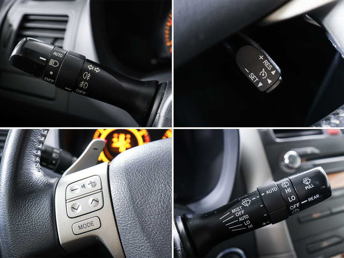 Toyota Auris 2007 года с пробегом. Фото: #14