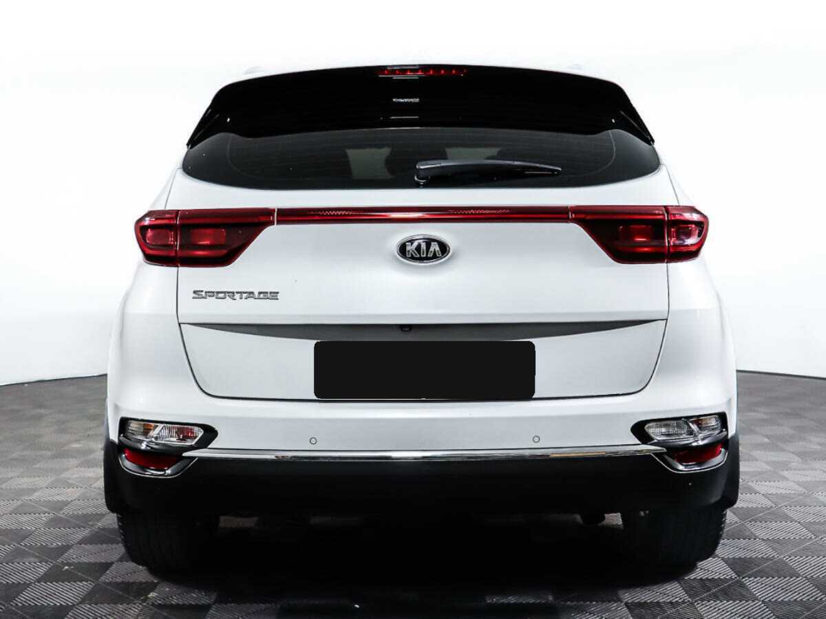 Kia Sportage 2019 года с пробегом. Фото: #5