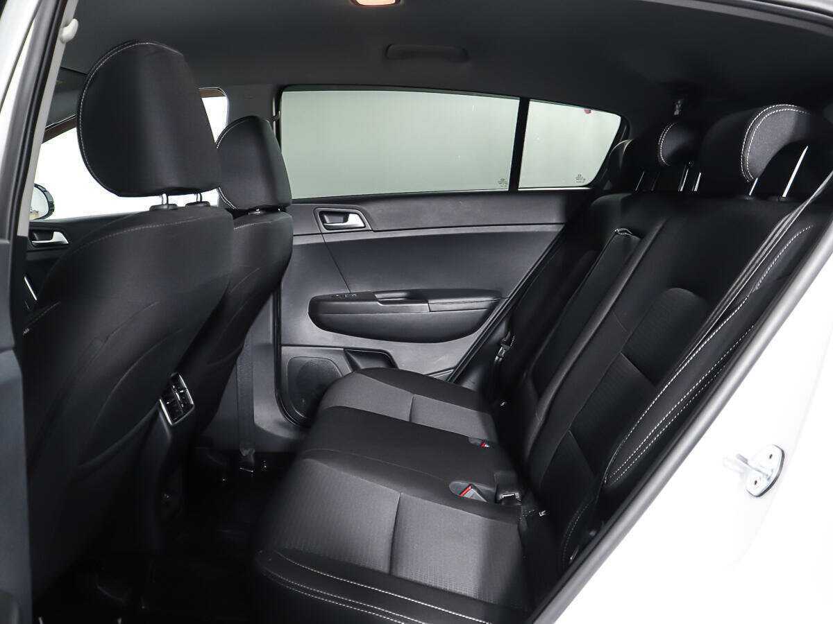 Kia Sportage 2019 года с пробегом. Фото: #9