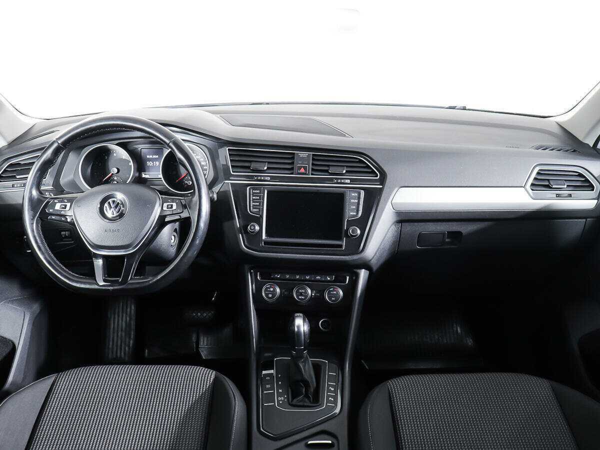 Volkswagen Tiguan 2017 года с пробегом. Фото: #10