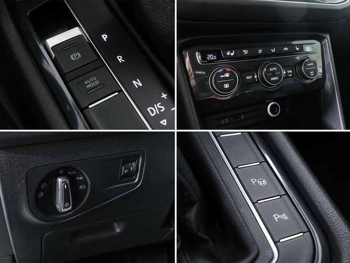 Volkswagen Tiguan 2017 года с пробегом. Фото: #17