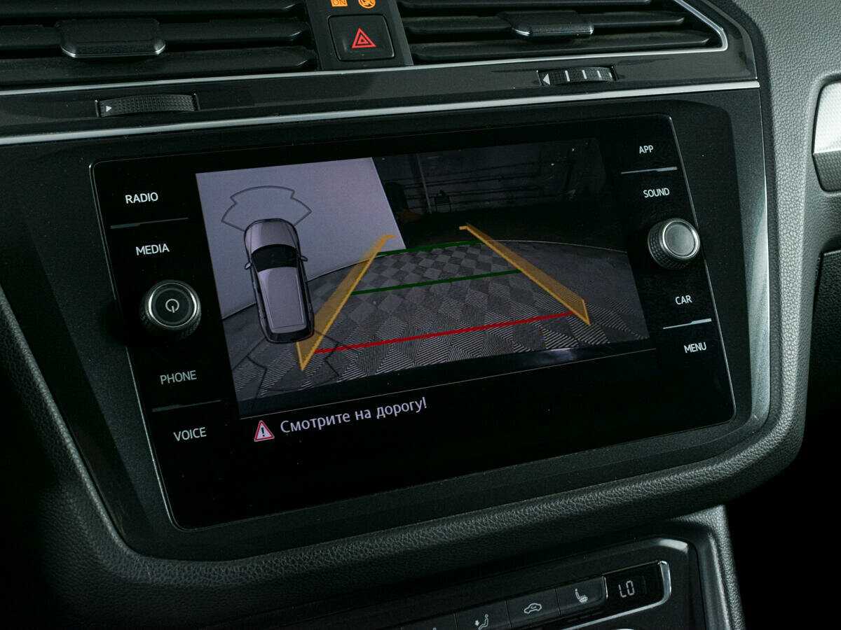 Volkswagen Tiguan 2018 года с пробегом. Фото: #17
