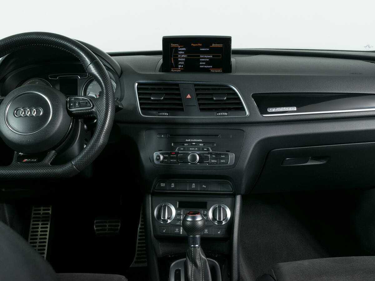 Audi RS Q3 2014 года с пробегом. Фото: #6