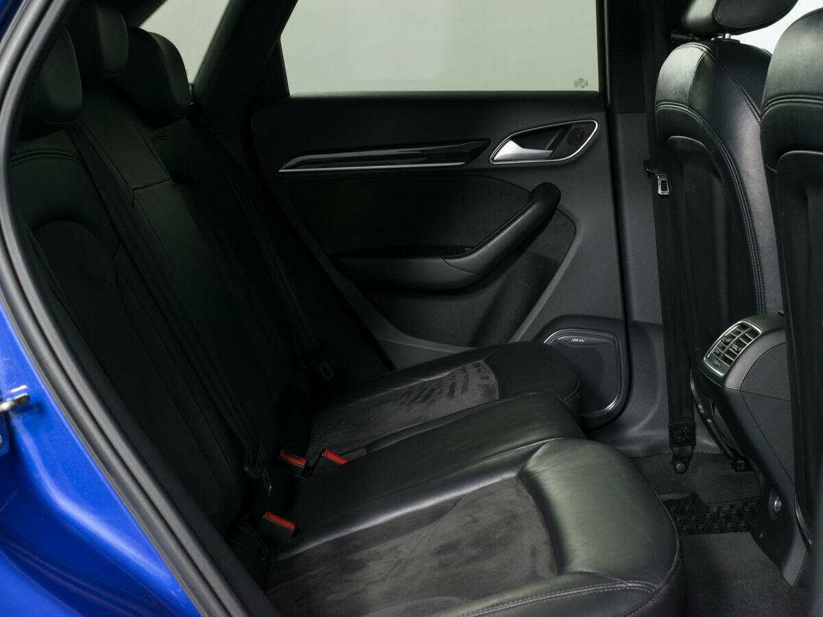 Audi RS Q3 2014 года с пробегом. Фото: #7