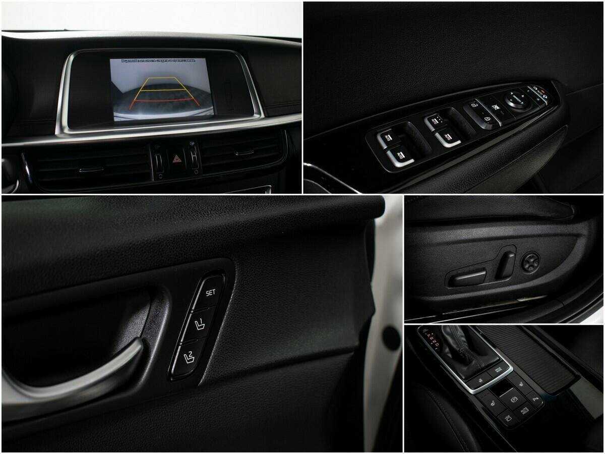 Kia Optima 2019 года с пробегом. Фото: #15