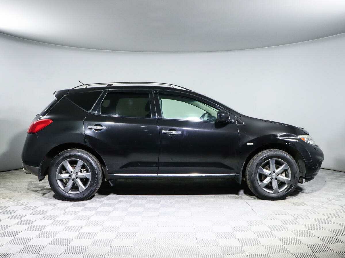 Nissan Murano 2011 года с пробегом. Фото: #3