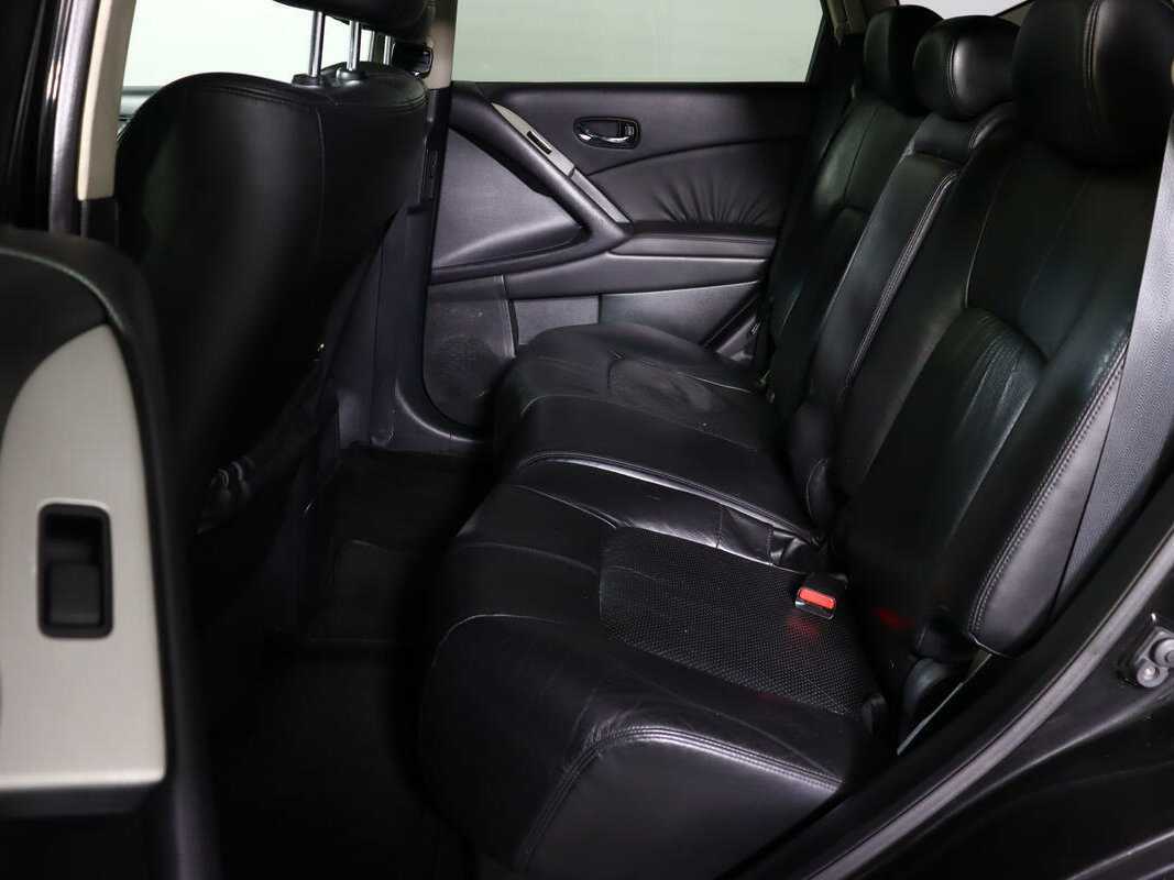 Nissan Murano 2011 года с пробегом. Фото: #9