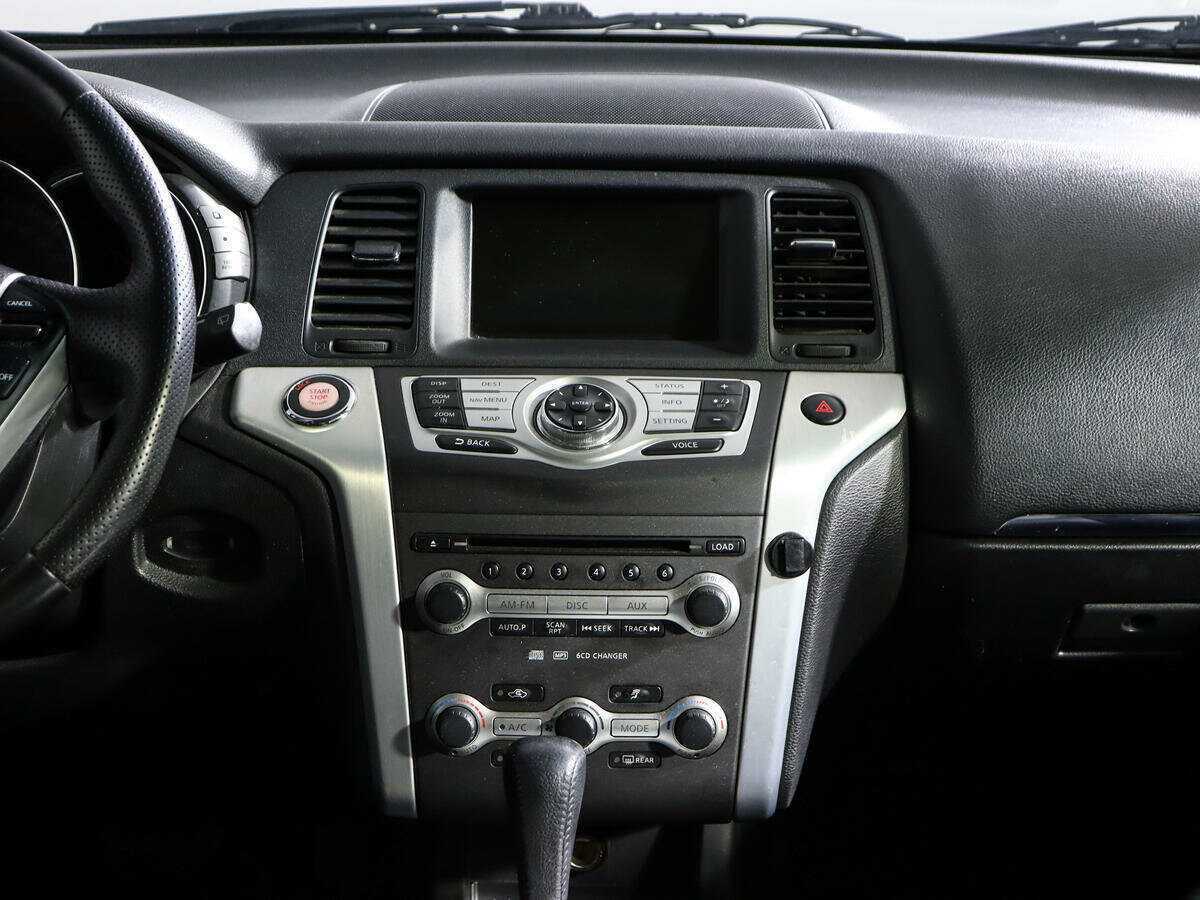 Nissan Murano 2011 года с пробегом. Фото: #12