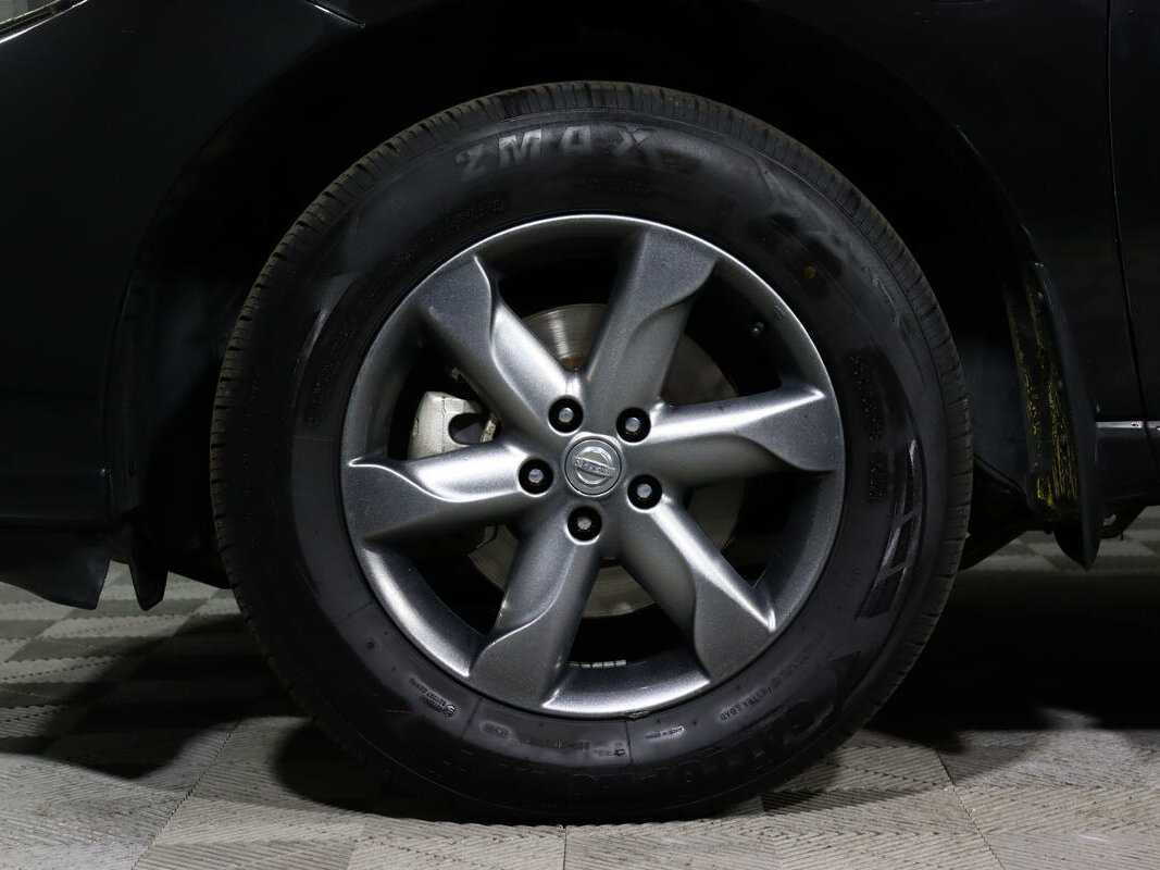 Nissan Murano 2011 года с пробегом. Фото: #14
