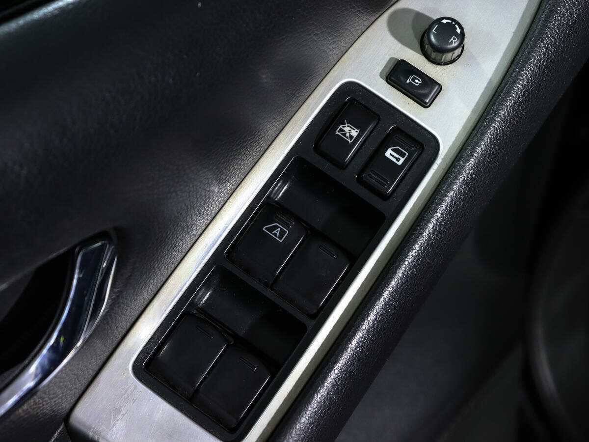 Nissan Murano 2011 года с пробегом. Фото: #19