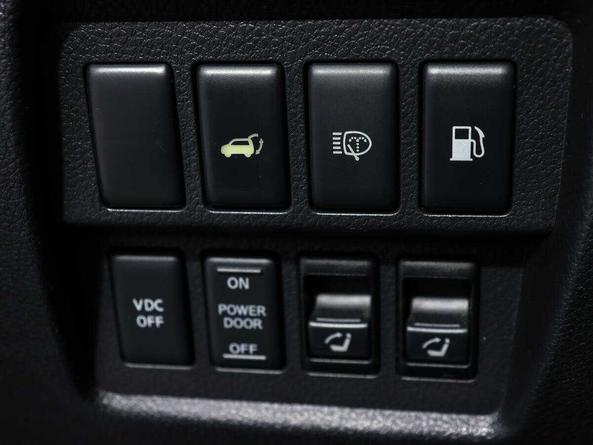 Nissan Murano 2011 года с пробегом. Фото: #23