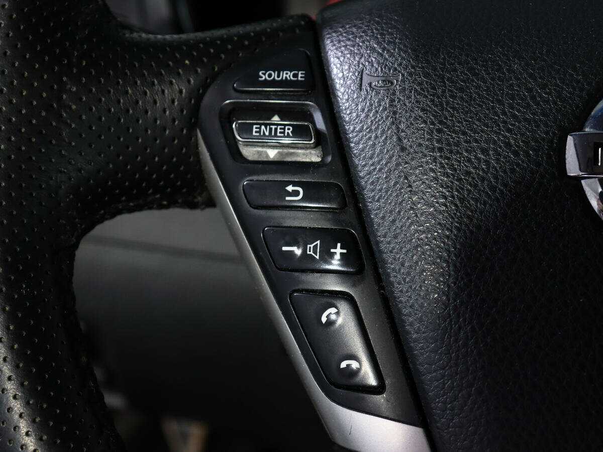 Nissan Murano 2011 года с пробегом. Фото: #25