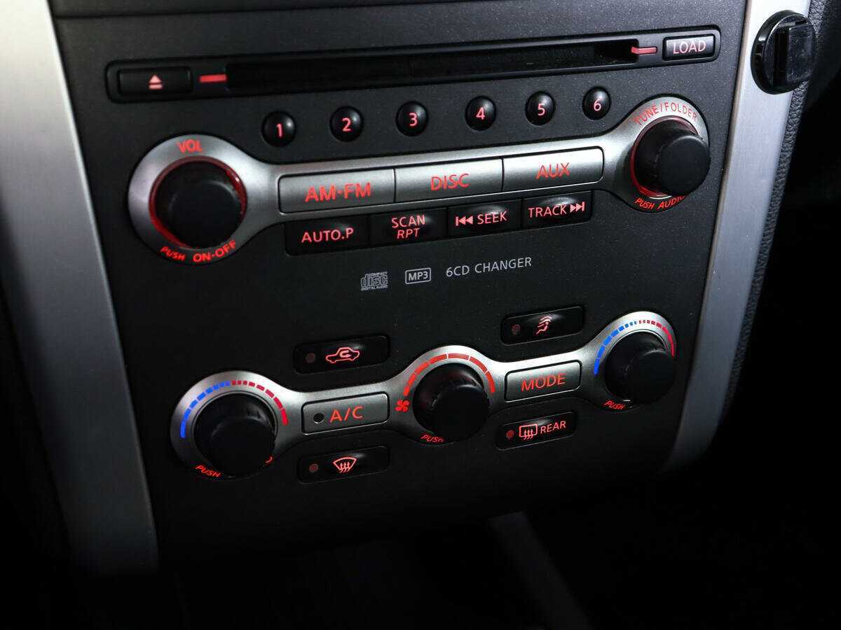 Nissan Murano 2011 года с пробегом. Фото: #27