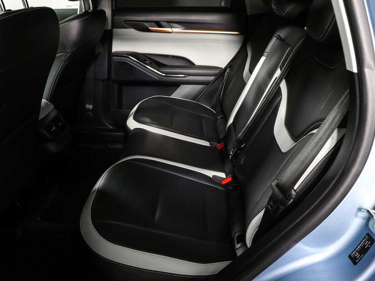 Haval H6 2021 года с пробегом. Фото: #9