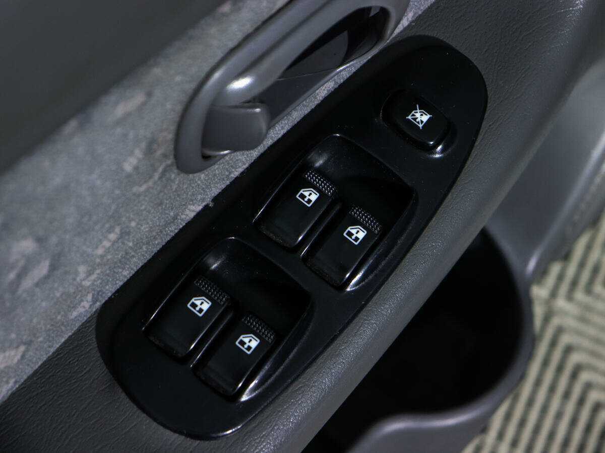 Kia Spectra 2008 года с пробегом. Фото: #15