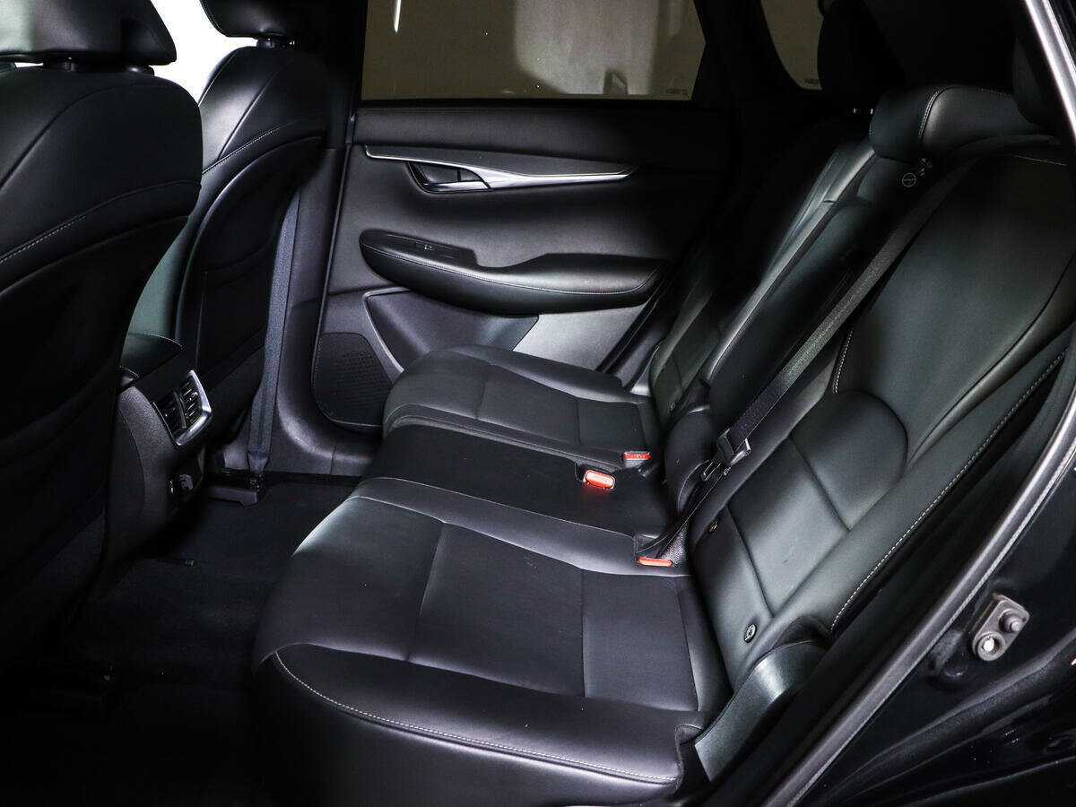 Infiniti QX50 2018 года с пробегом. Фото: #7