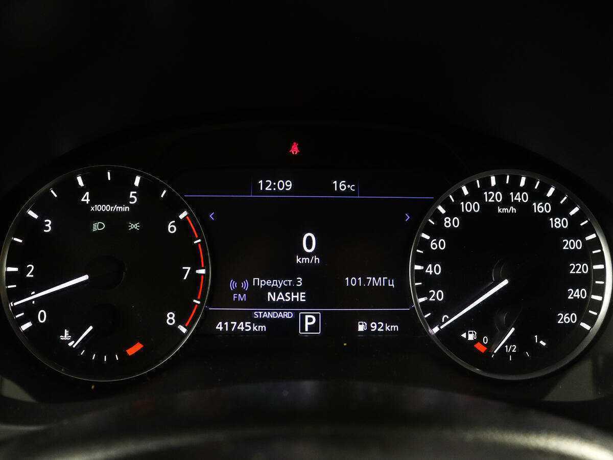 Infiniti QX50 2018 года с пробегом. Фото: #8