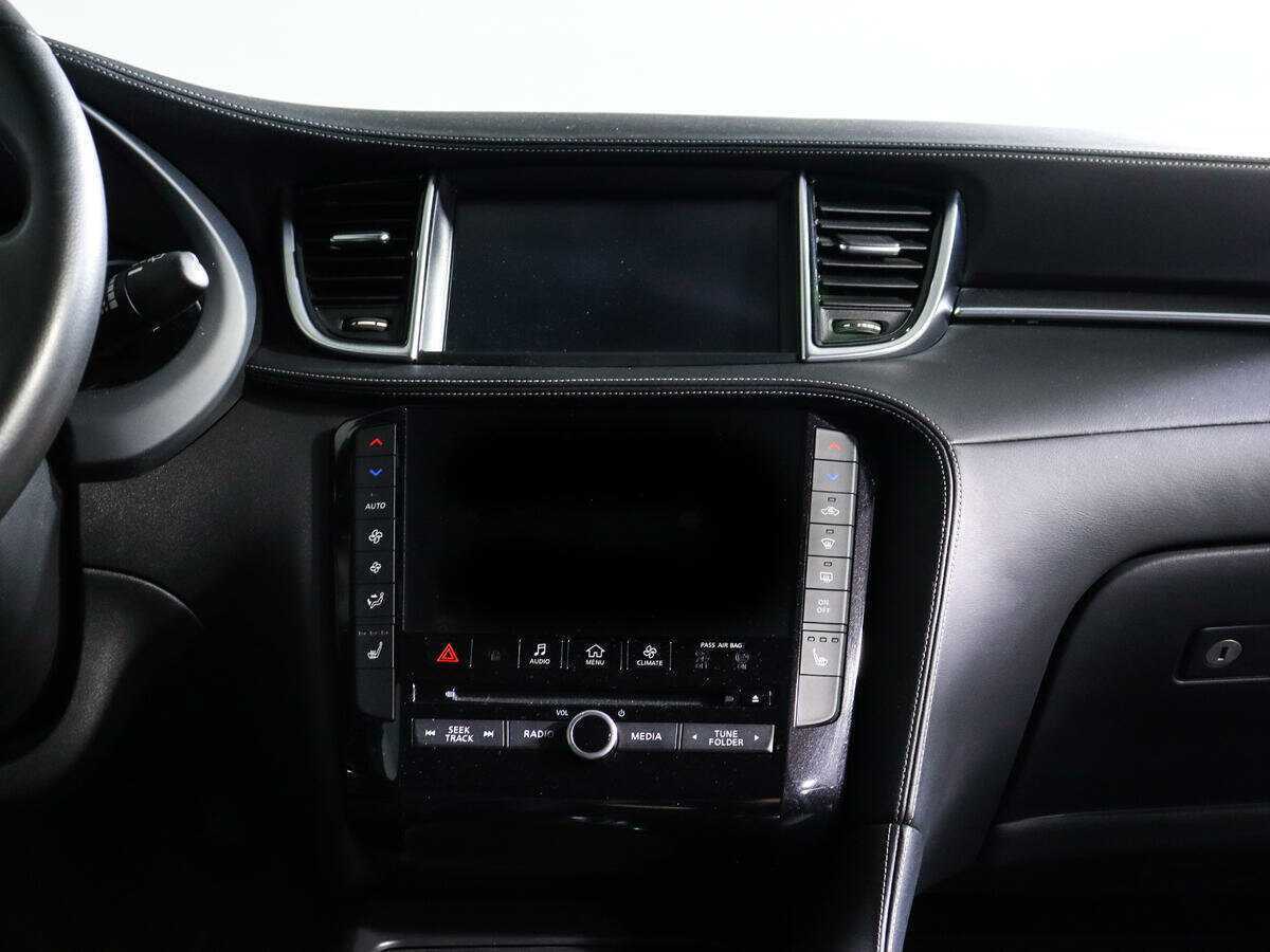 Infiniti QX50 2018 года с пробегом. Фото: #10