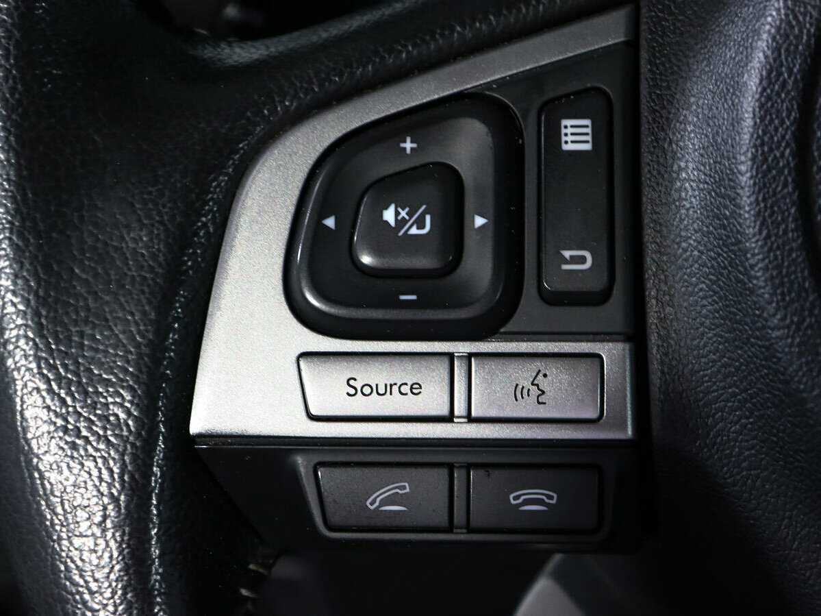 Subaru Forester 2017 года с пробегом. Фото: #18