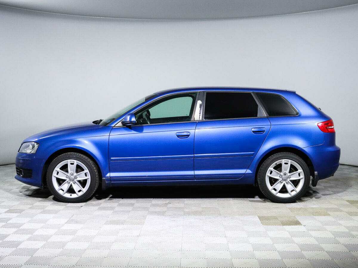 Audi A3 2009 года с пробегом. Фото: #7